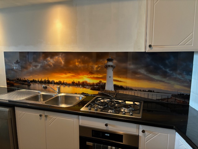 Kitchen Glass Splashbacks 22
